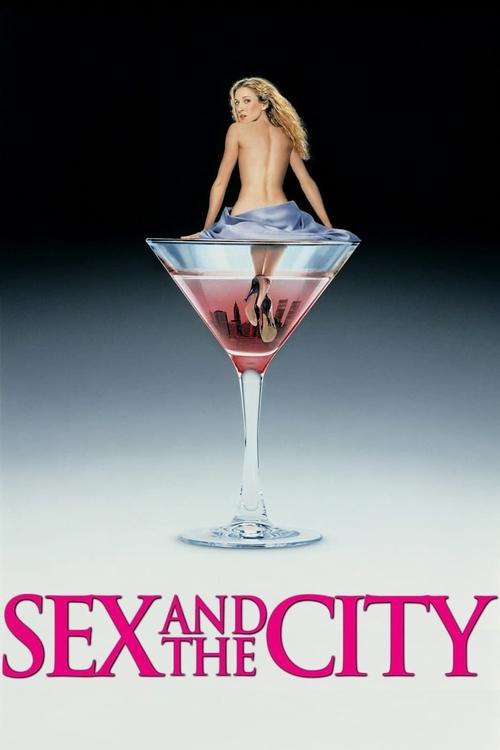 Sex and the City Dizi afişi