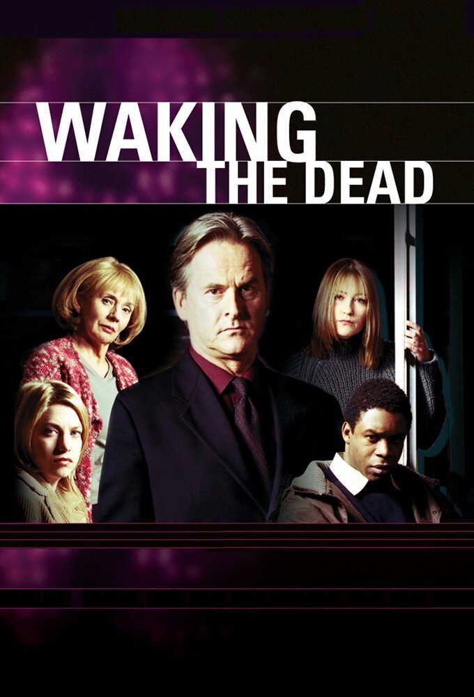 Waking the Dead Dizi afişi