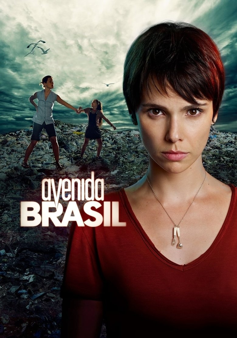 Avenida Brasil Dizi afişi