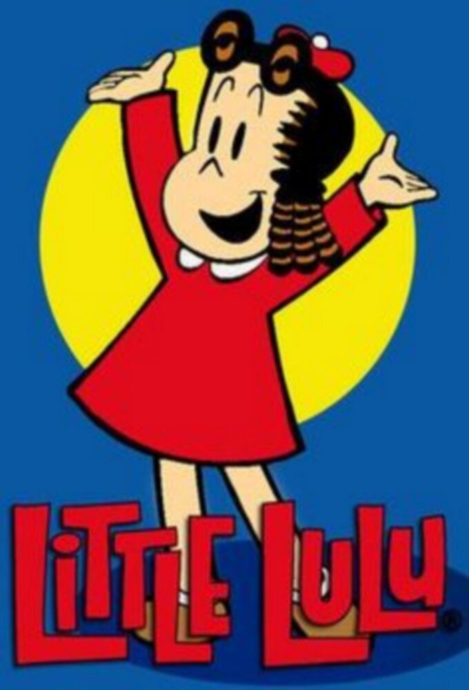 The Little Lulu Show Dizi afişi