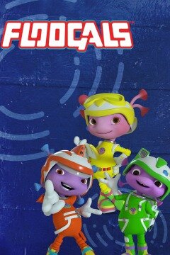 Floogals Dizi afişi
