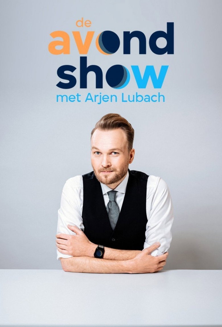 De Avondshow met Arjen Lubach Dizi afişi