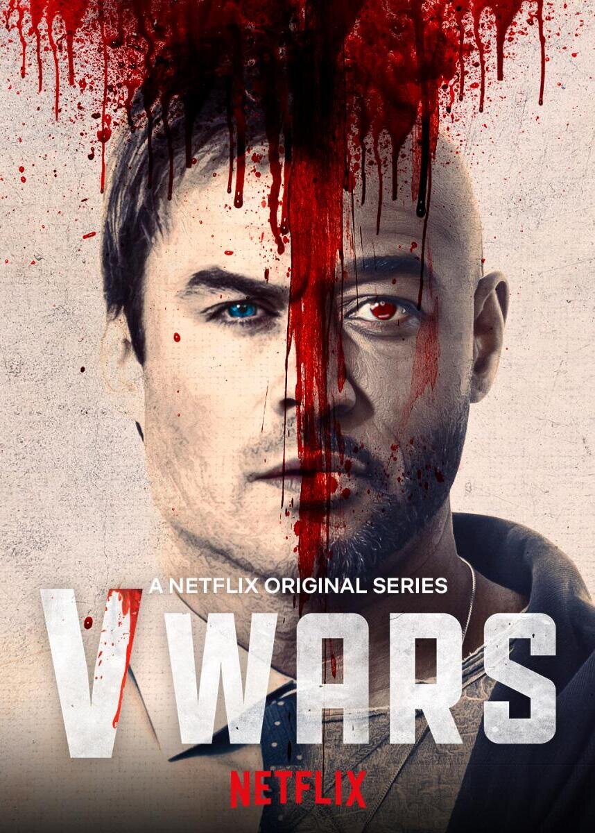 V Wars Dizi afişi
