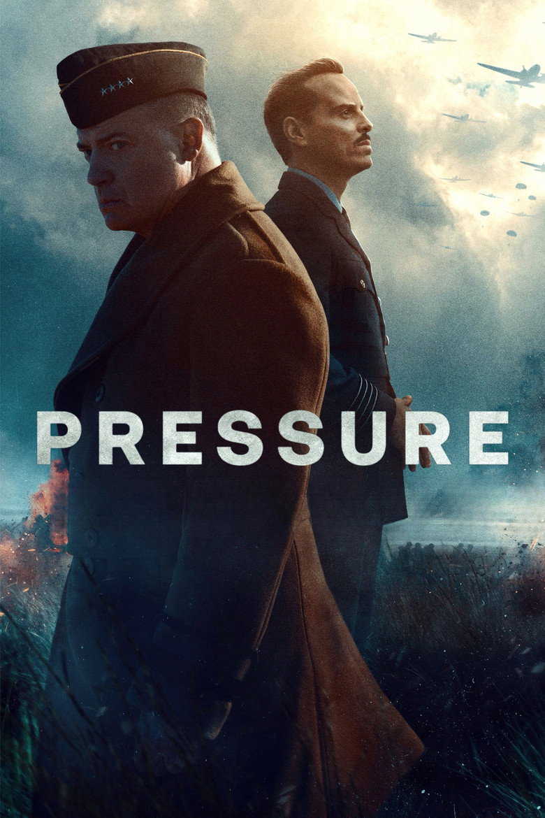 Pressure Film afişi
