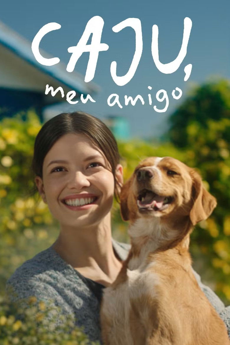 Caju, Meu Amigo Film afişi