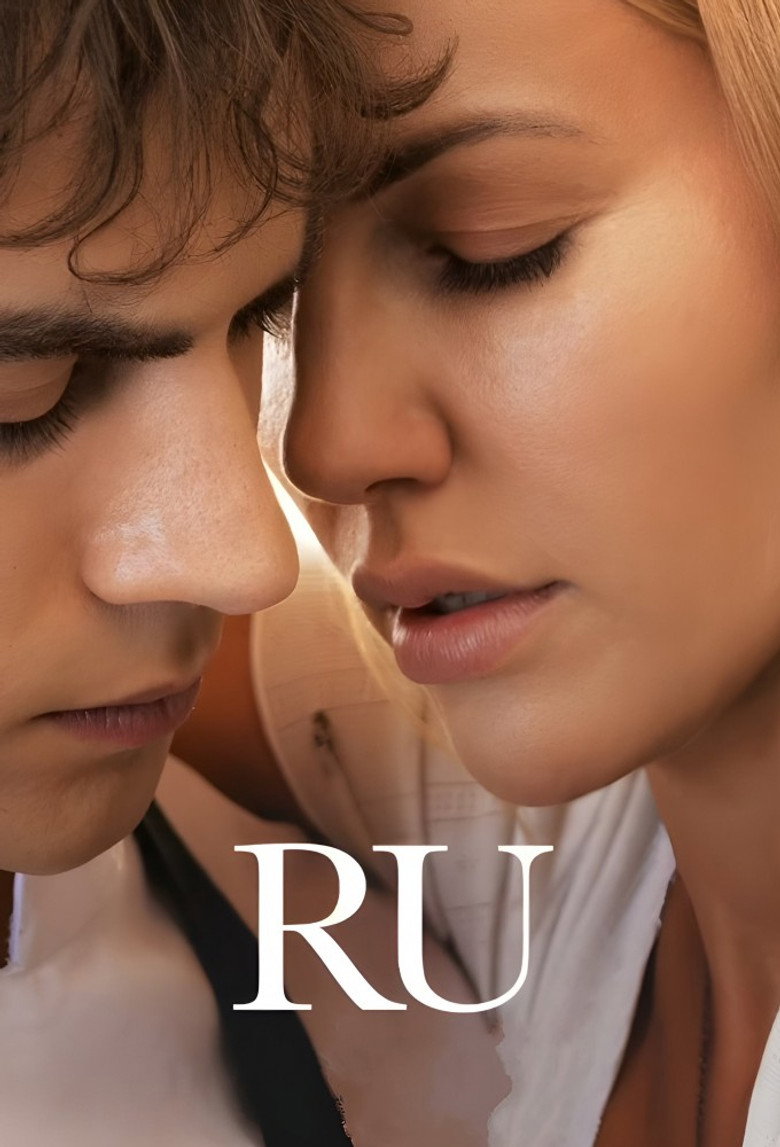 RU Dizi afişi