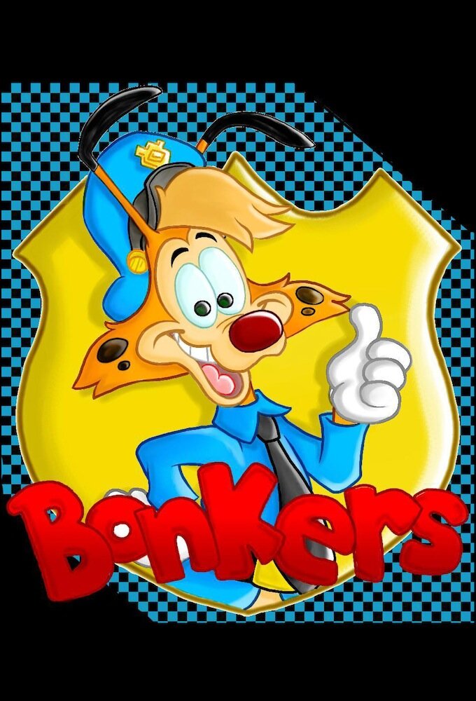 Bonkers Dizi afişi