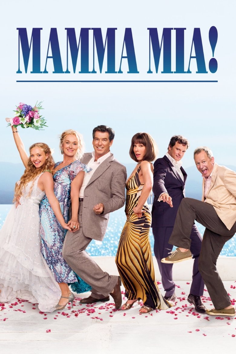 Mamma Mia! Film afişi