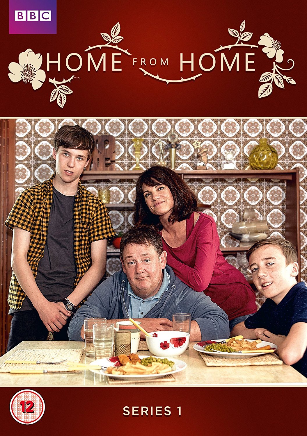 Home from Home Dizi afişi
