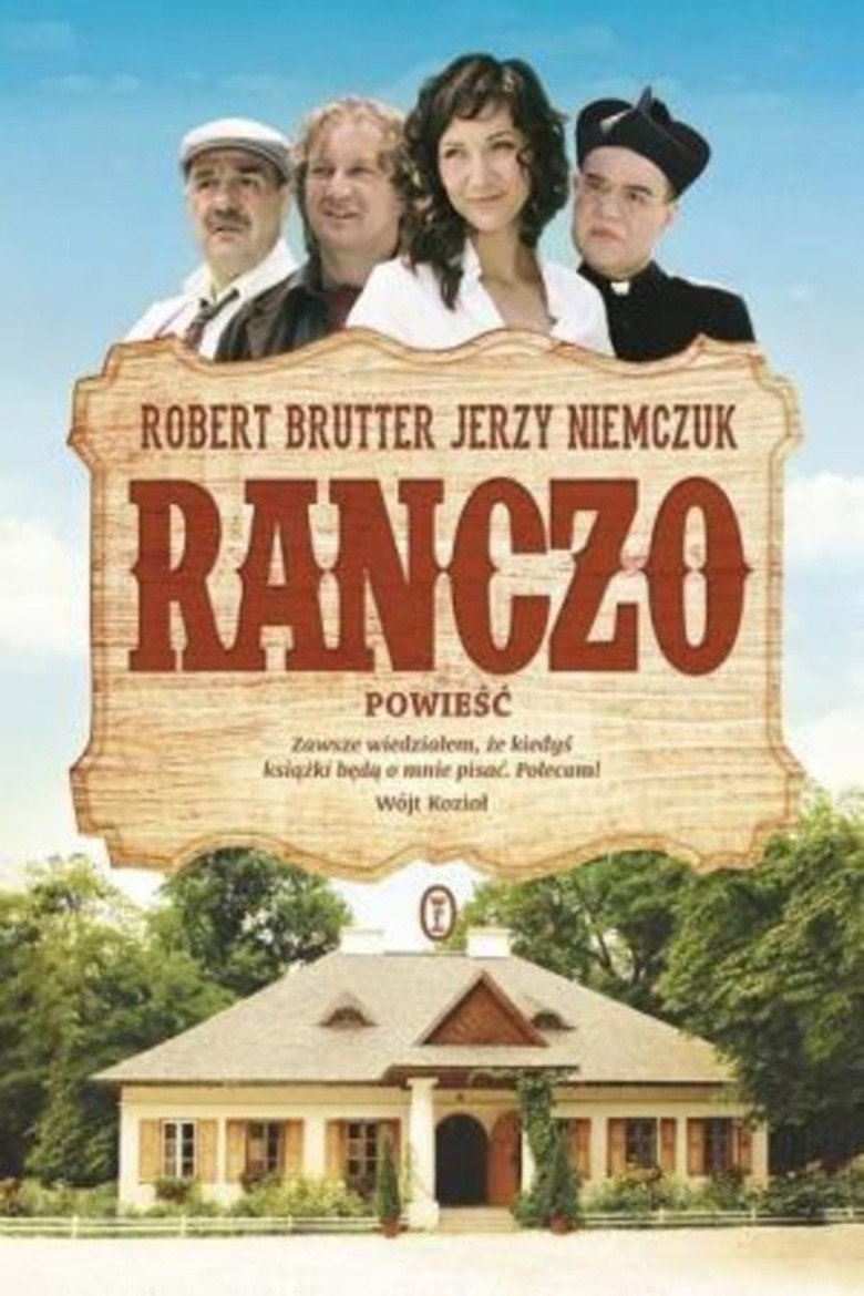 Ranczo Dizi afişi