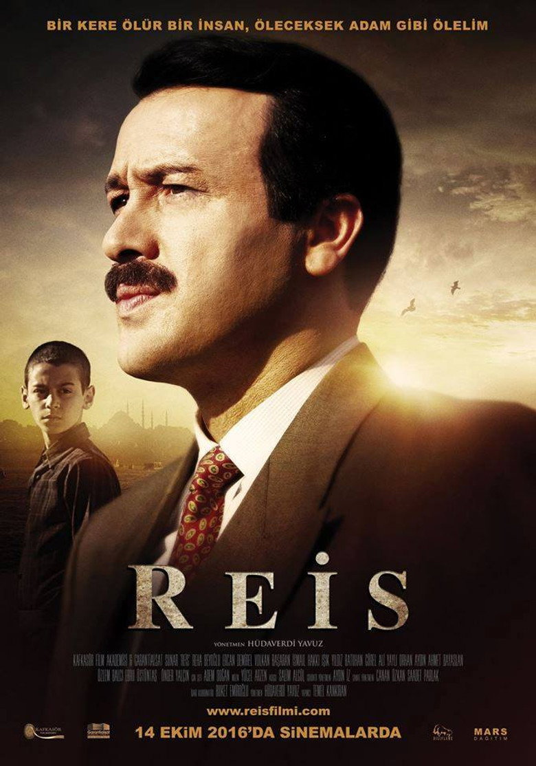 Reis Film afişi