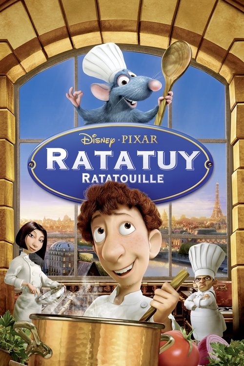 Ratatuy Film afişi