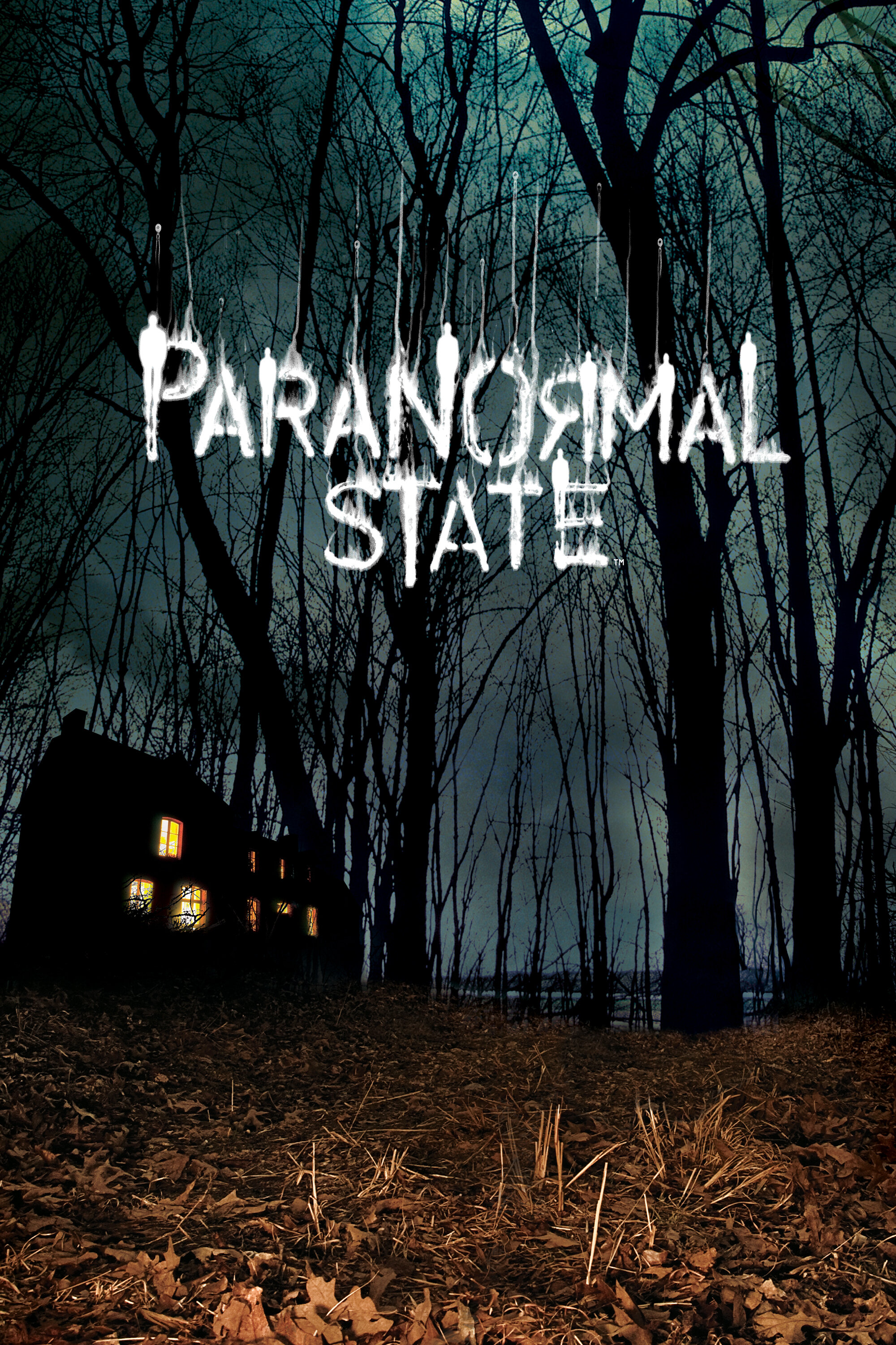 Paranormal State Dizi afişi