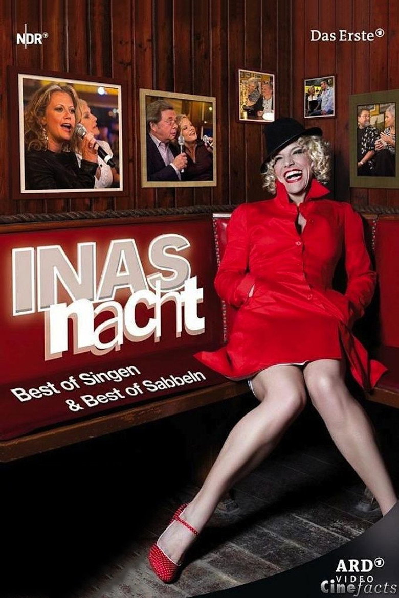 Inas Nacht Dizi afişi