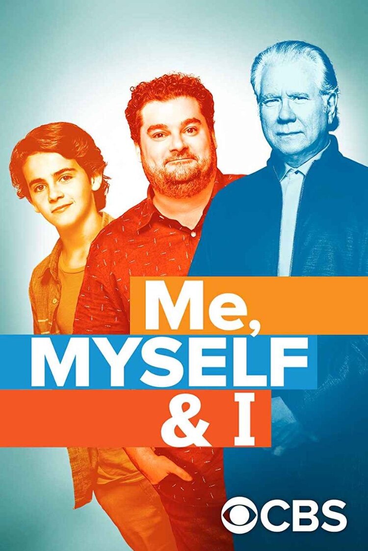 Me, Myself & I Dizi afişi