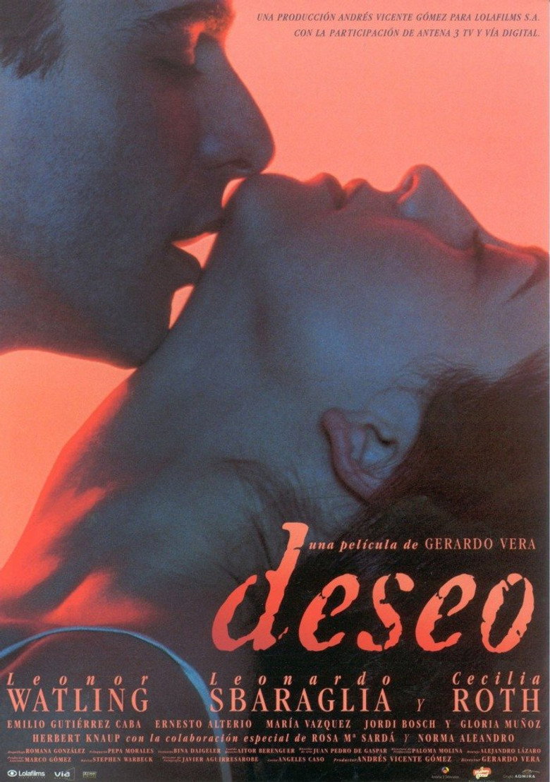 Deseo Film afişi