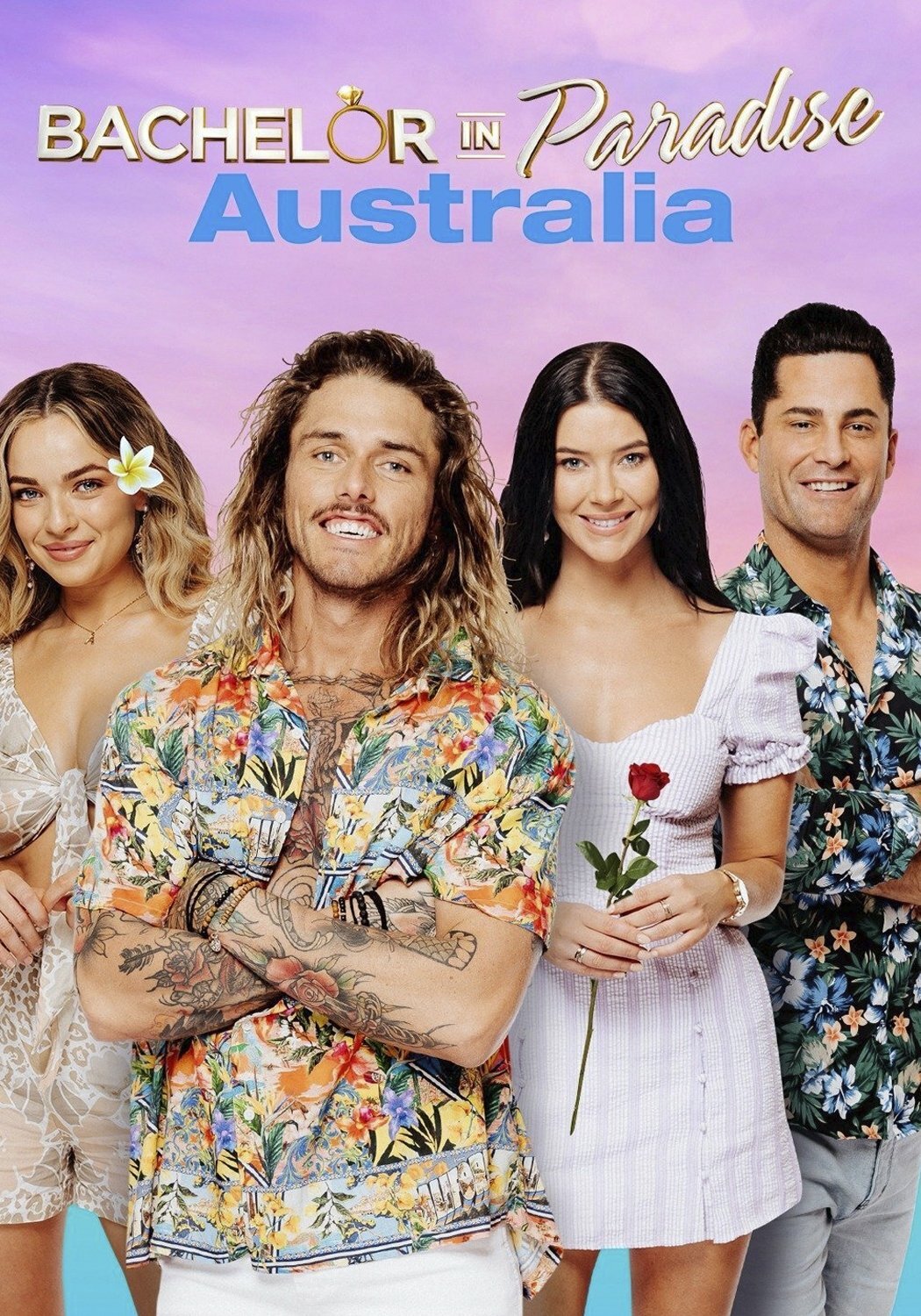 Bachelor in Paradise Dizi afişi