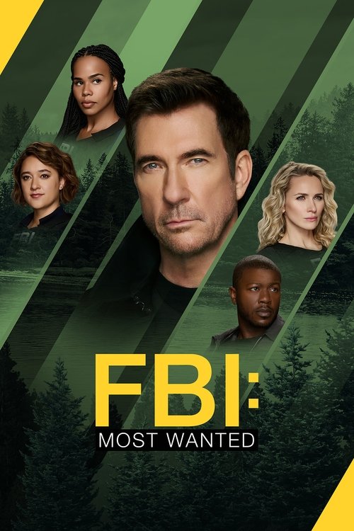 FBI: Most Wanted Dizi afişi