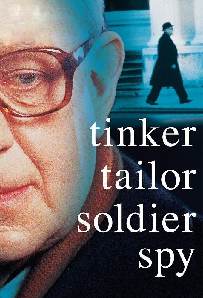 Tinker Tailor Soldier Spy Dizi afişi