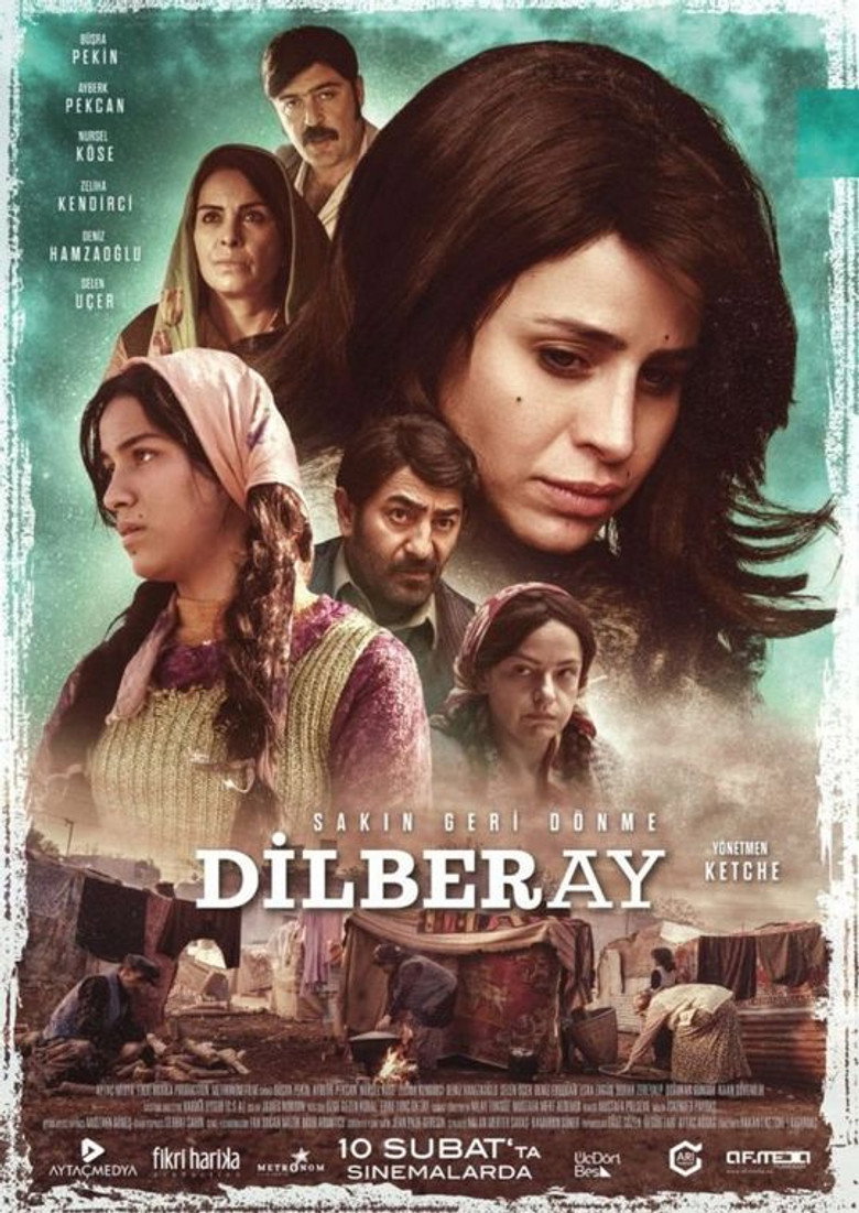 Dilberay Film afişi