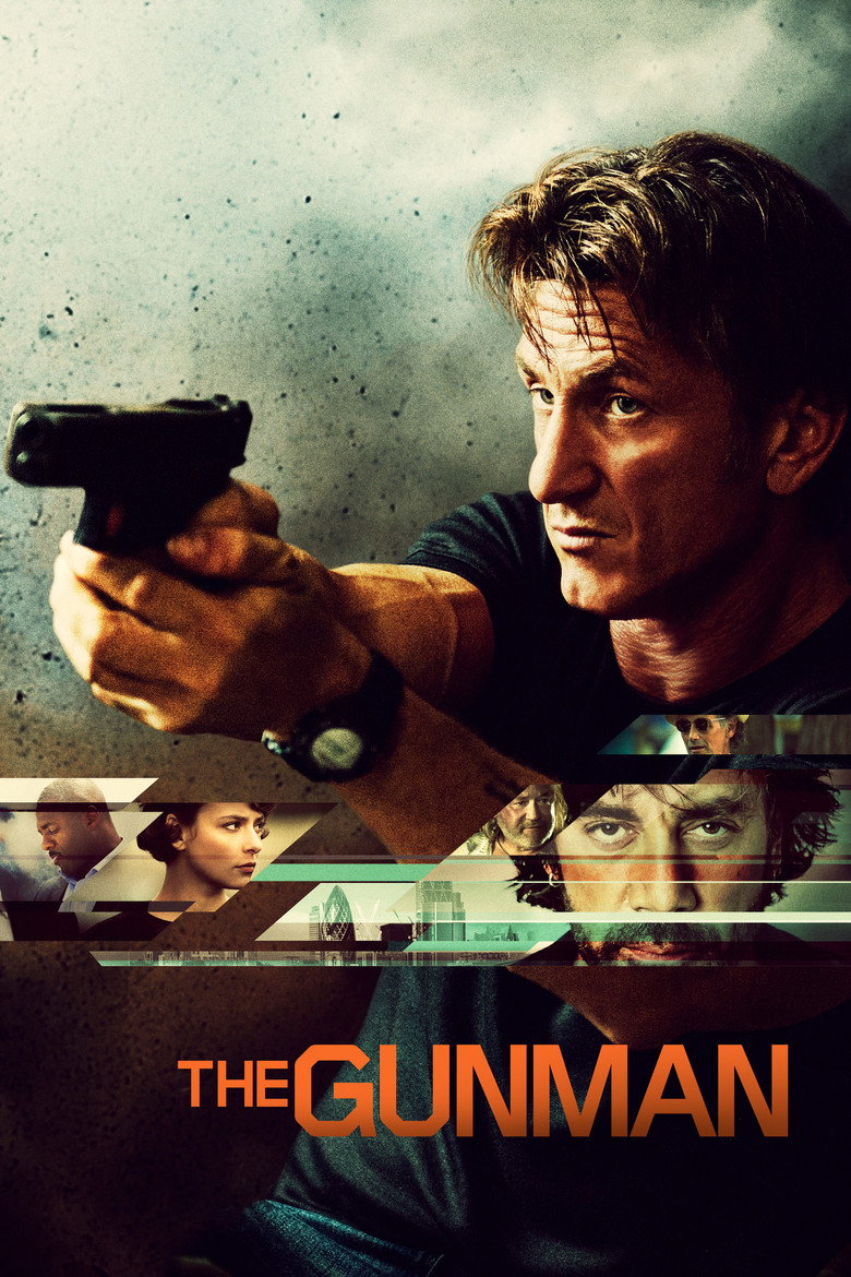Tetikçi Film afişi
