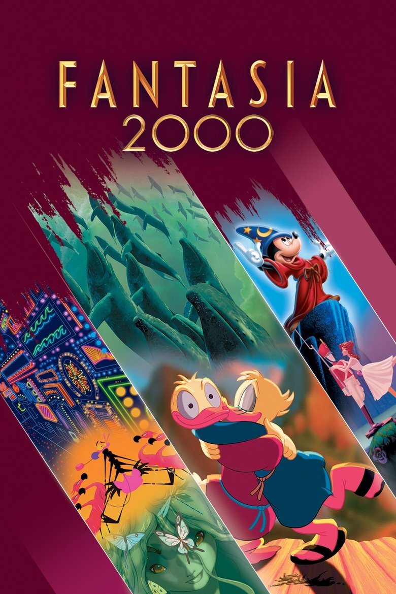 Fantasia 2000 Film afişi