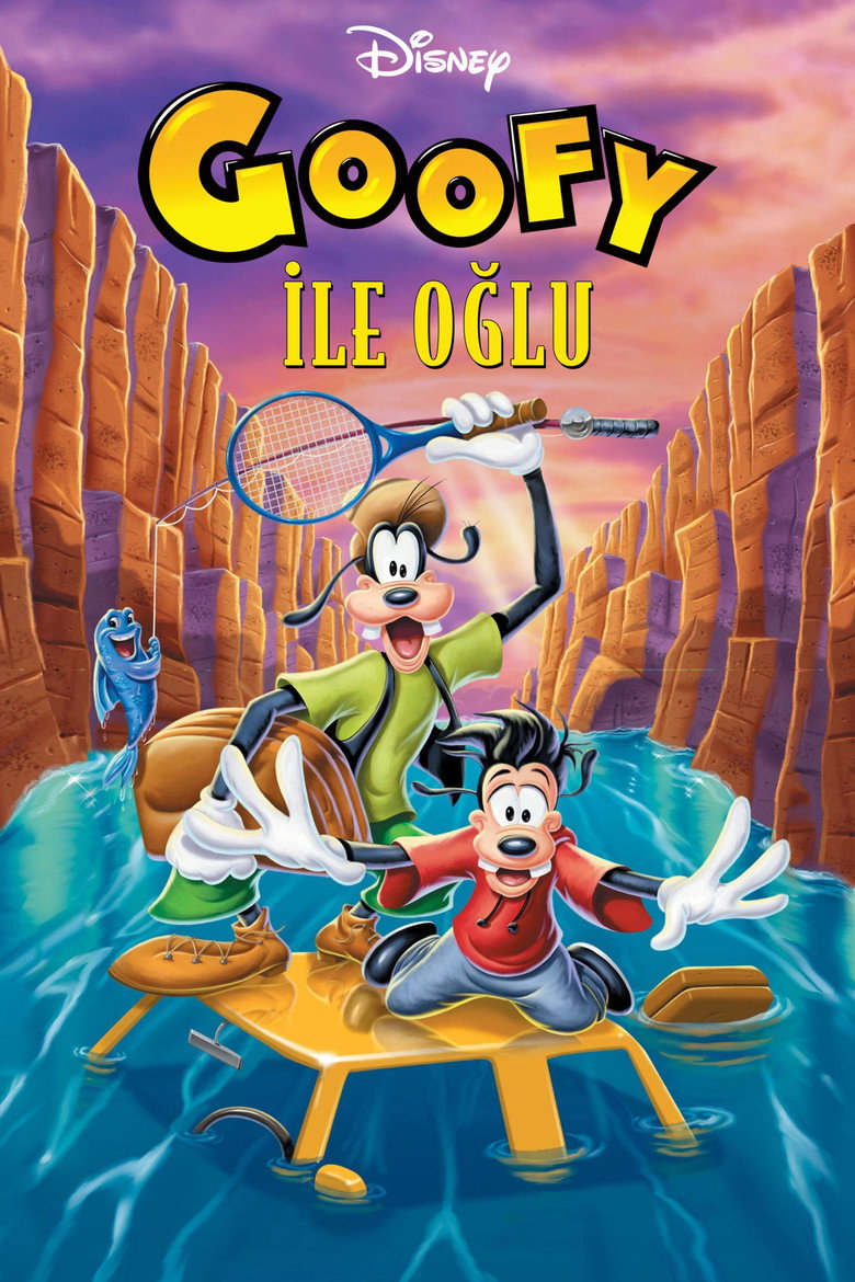 Gufi ile Oğlu Film afişi