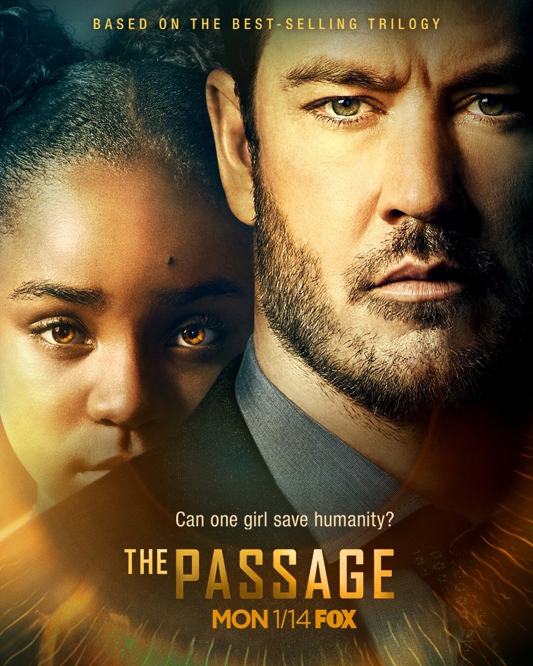 The Passage Dizi afişi