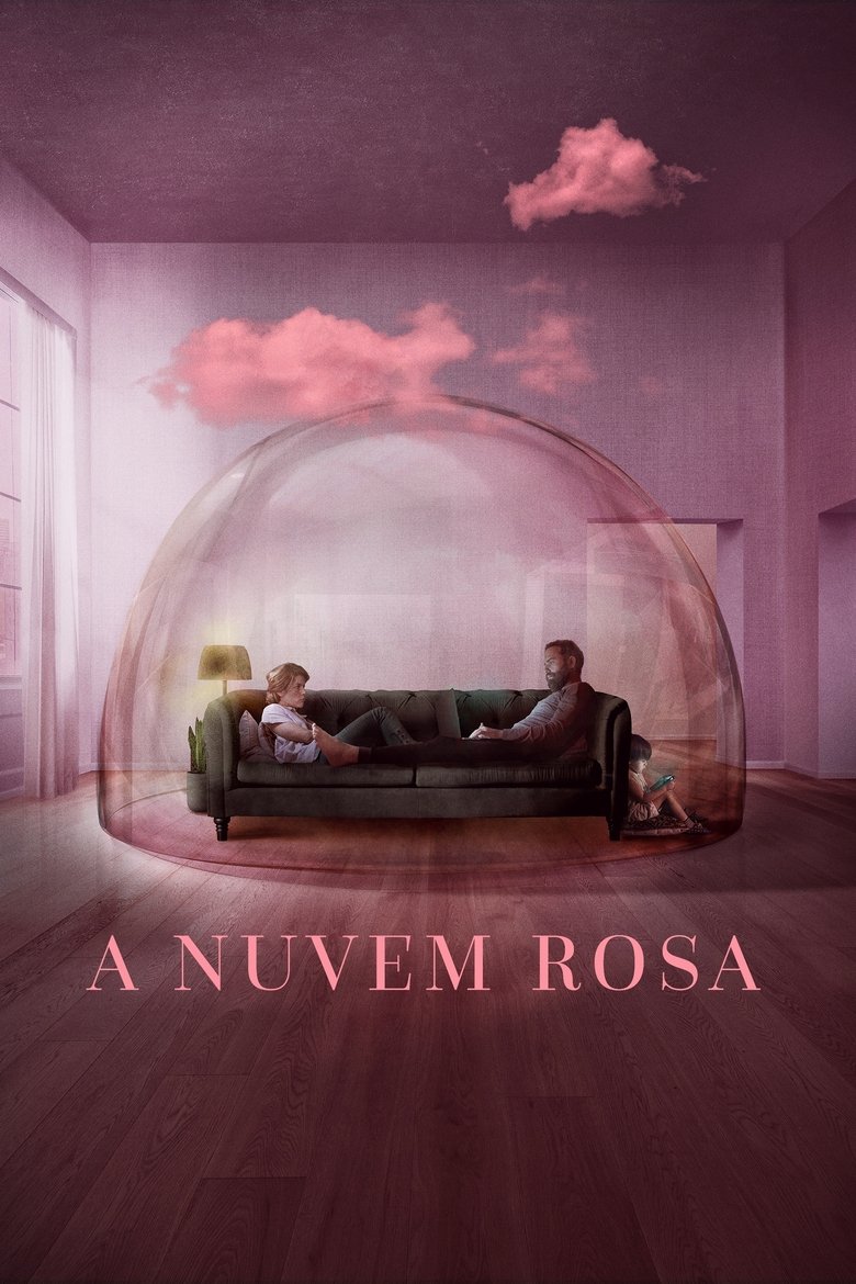 A Nuvem Rosa Film afişi