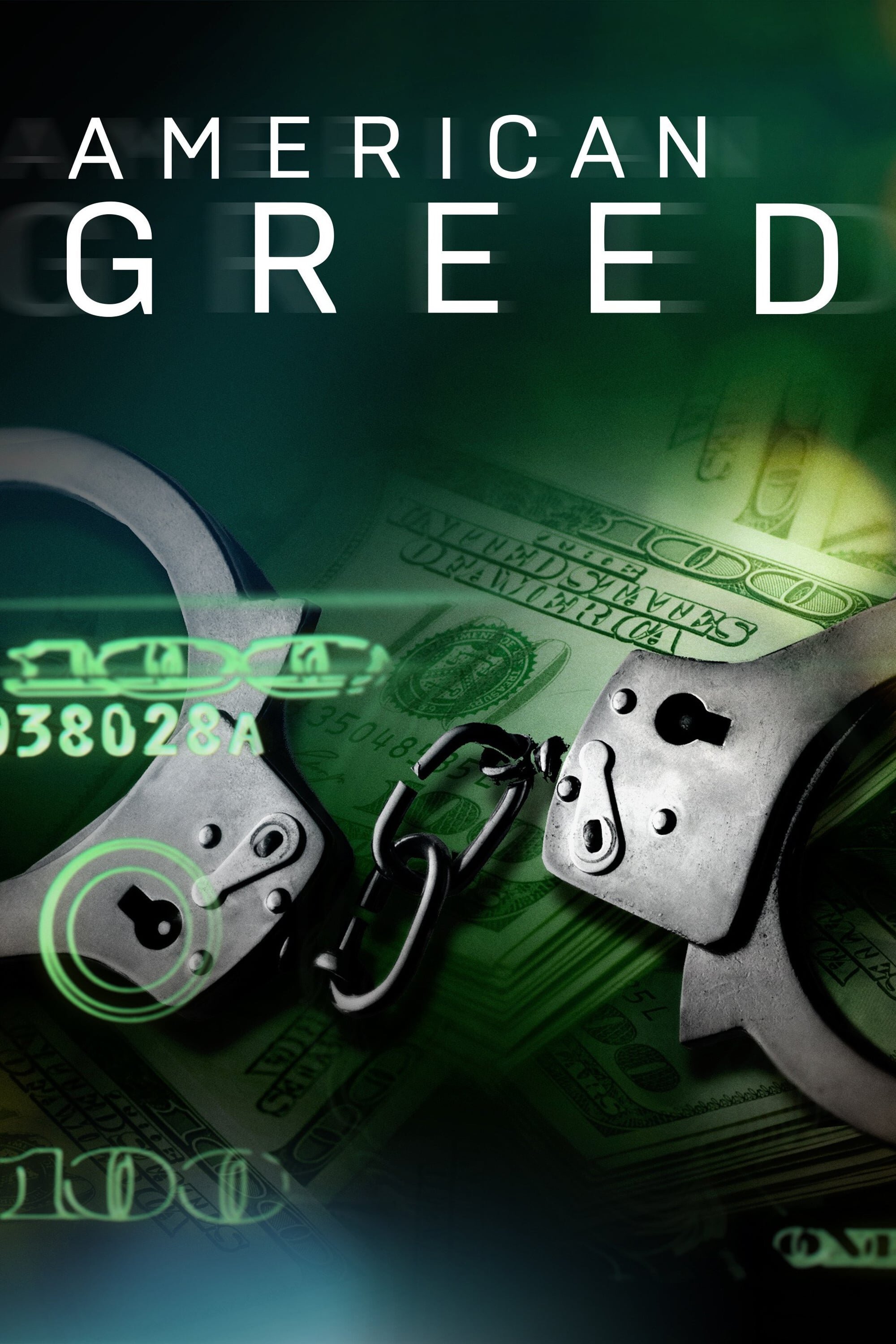 American Greed Dizi afişi