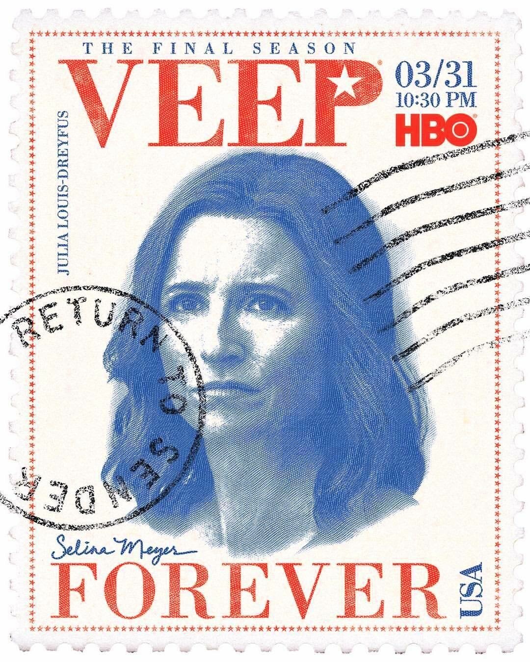 Veep Dizi afişi