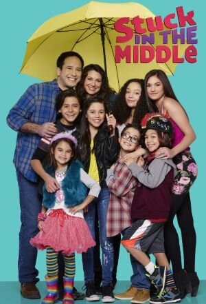 Stuck in the Middle Dizi afişi