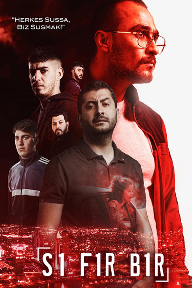 Sıfır Bir Film afişi