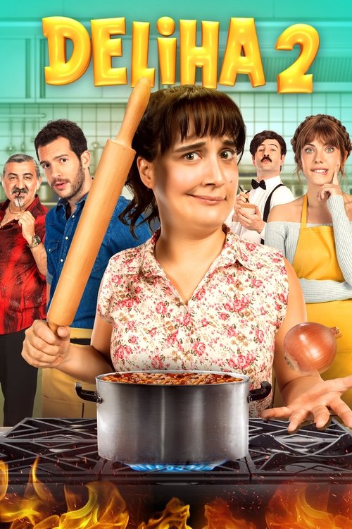 Deliha 2 Film afişi