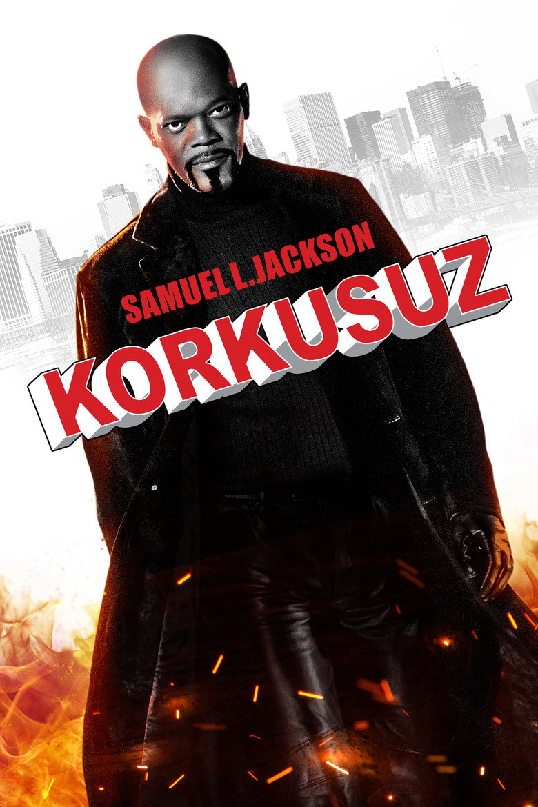 Korkusuz Film afişi