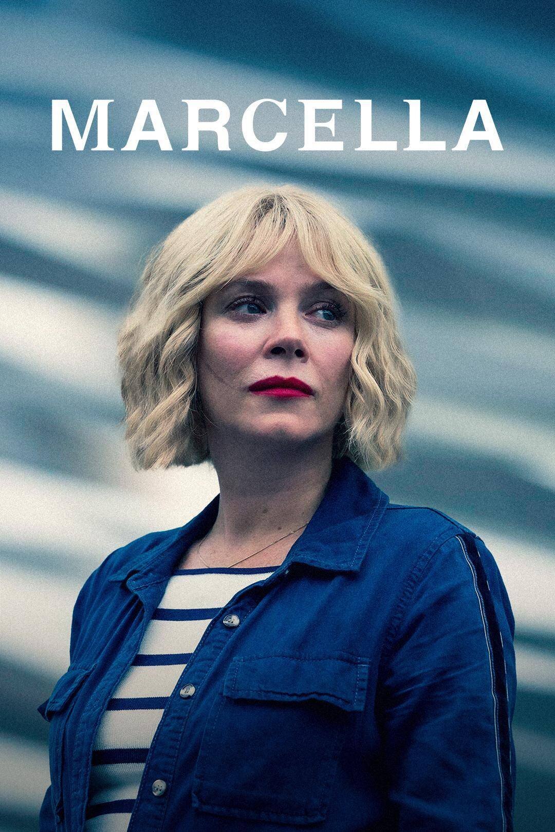 Marcella Dizi afişi