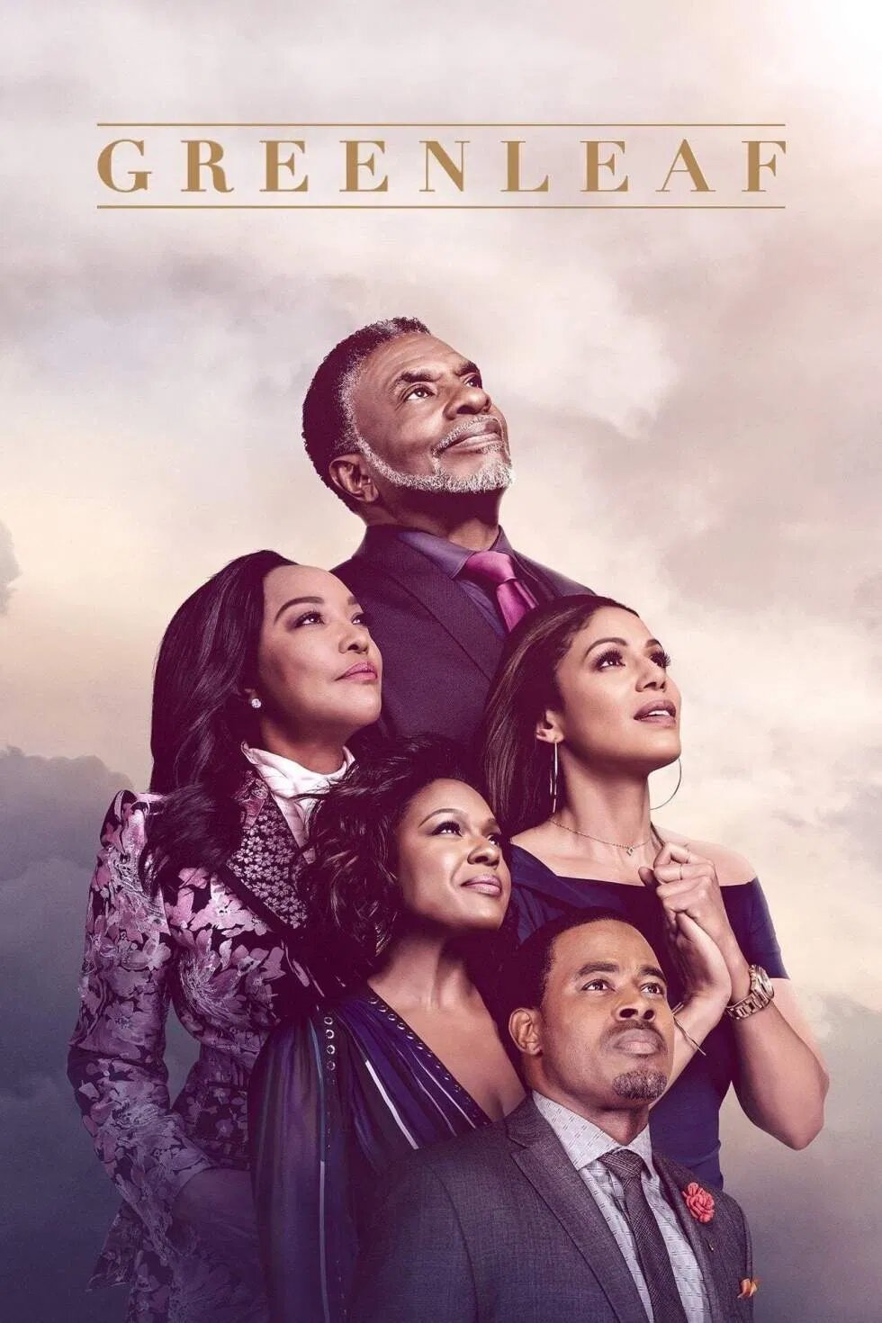 Greenleaf Dizi afişi