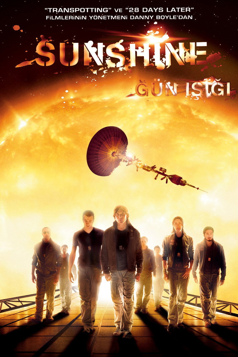 Gün Işığı Film afişi