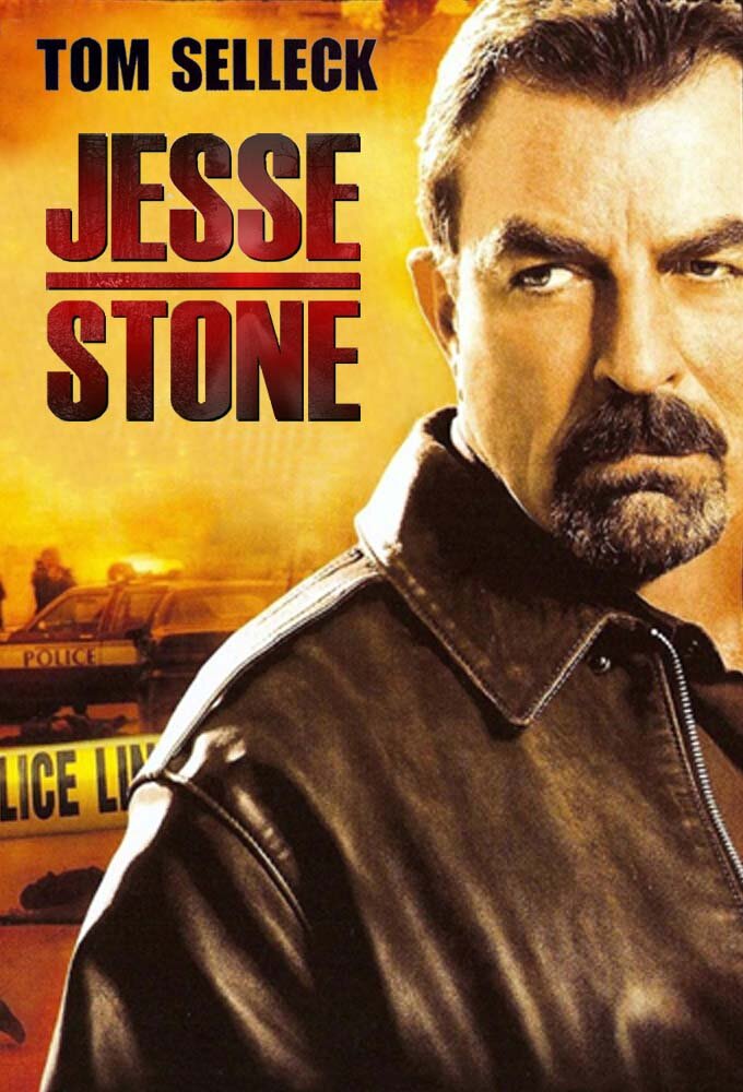 Jesse Stone Dizi afişi