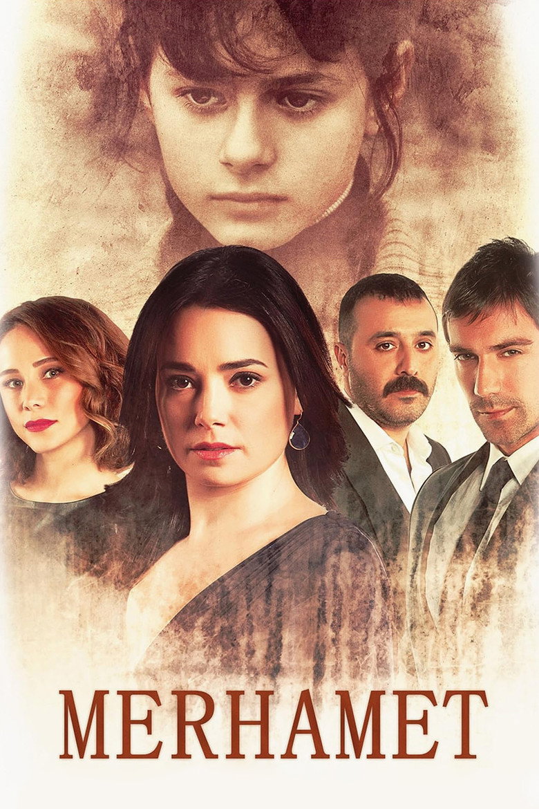 Merhamet Dizi afişi