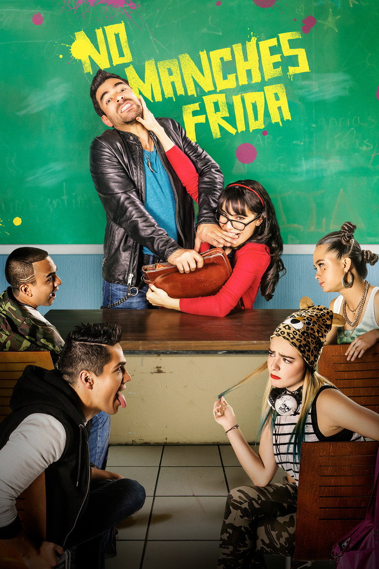 No manches, Frida Film afişi