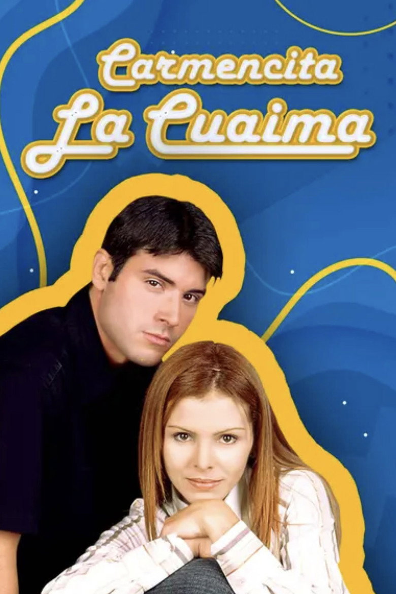La cuaima Dizi afişi