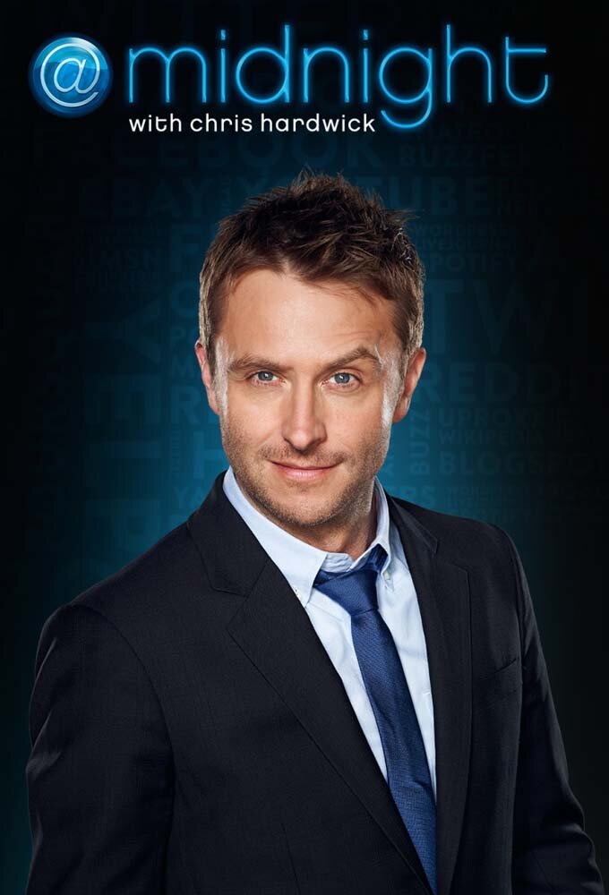 @midnight Dizi afişi