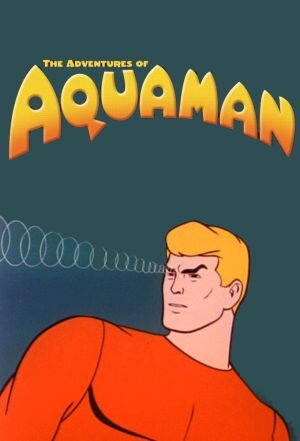 Aquaman Dizi afişi