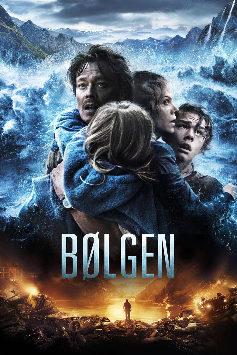 Mavi Dalga Film afişi