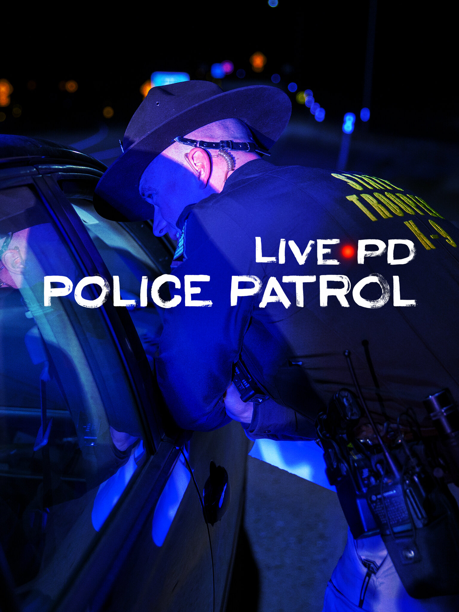 Live PD: Police Patrol Dizi afişi