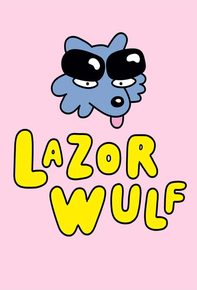 Lazor Wulf Dizi afişi