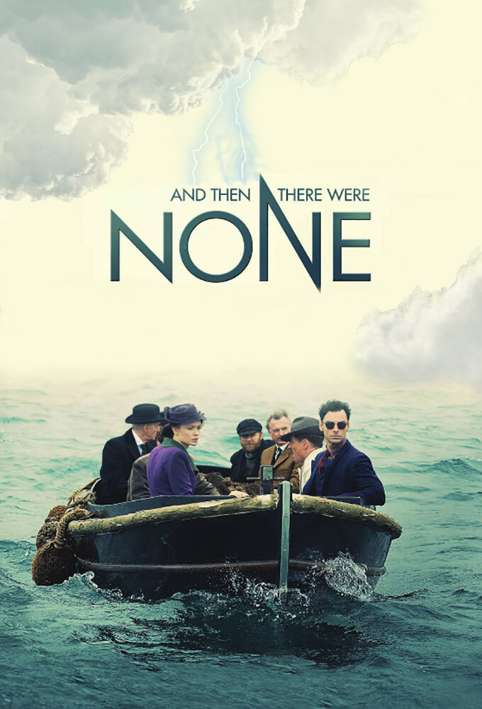 And Then There Were None Dizi afişi