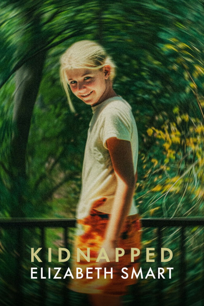 Kaçırıldı: Elizabeth Smart Film afişi