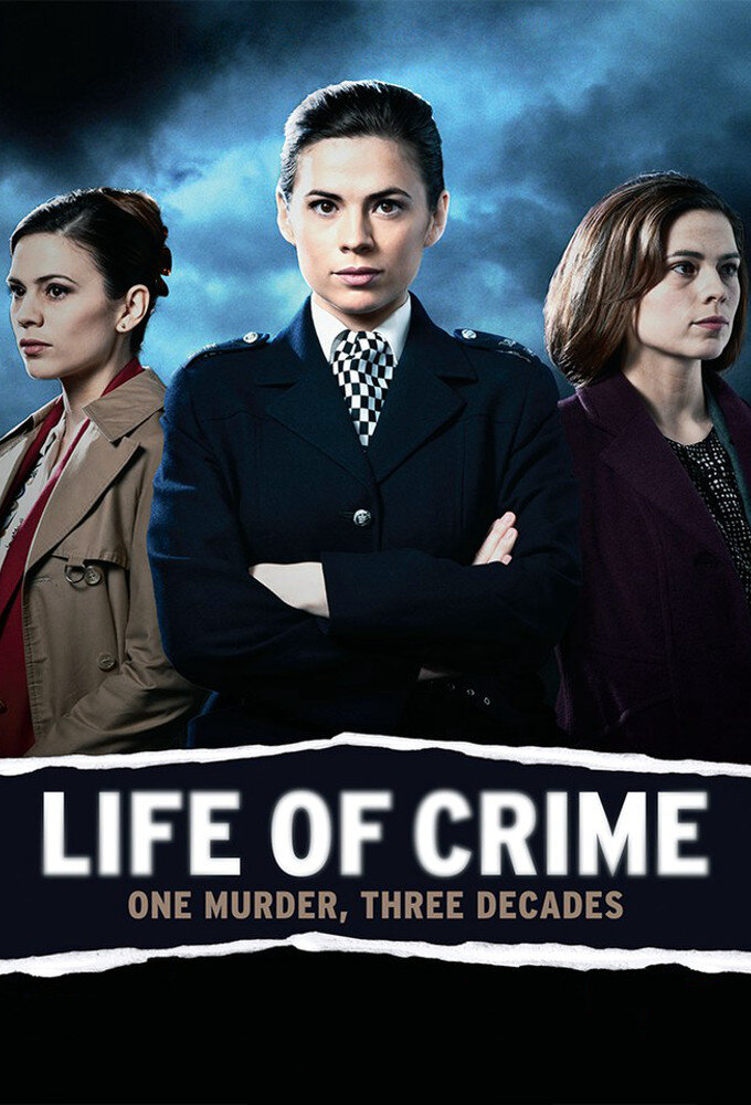 Life of Crime Dizi afişi